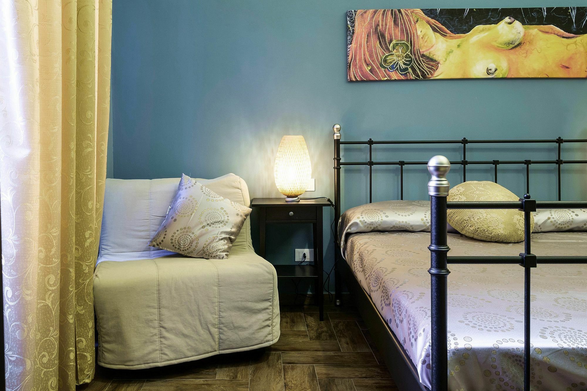 B&B Centro900 Palermo Exterior photo