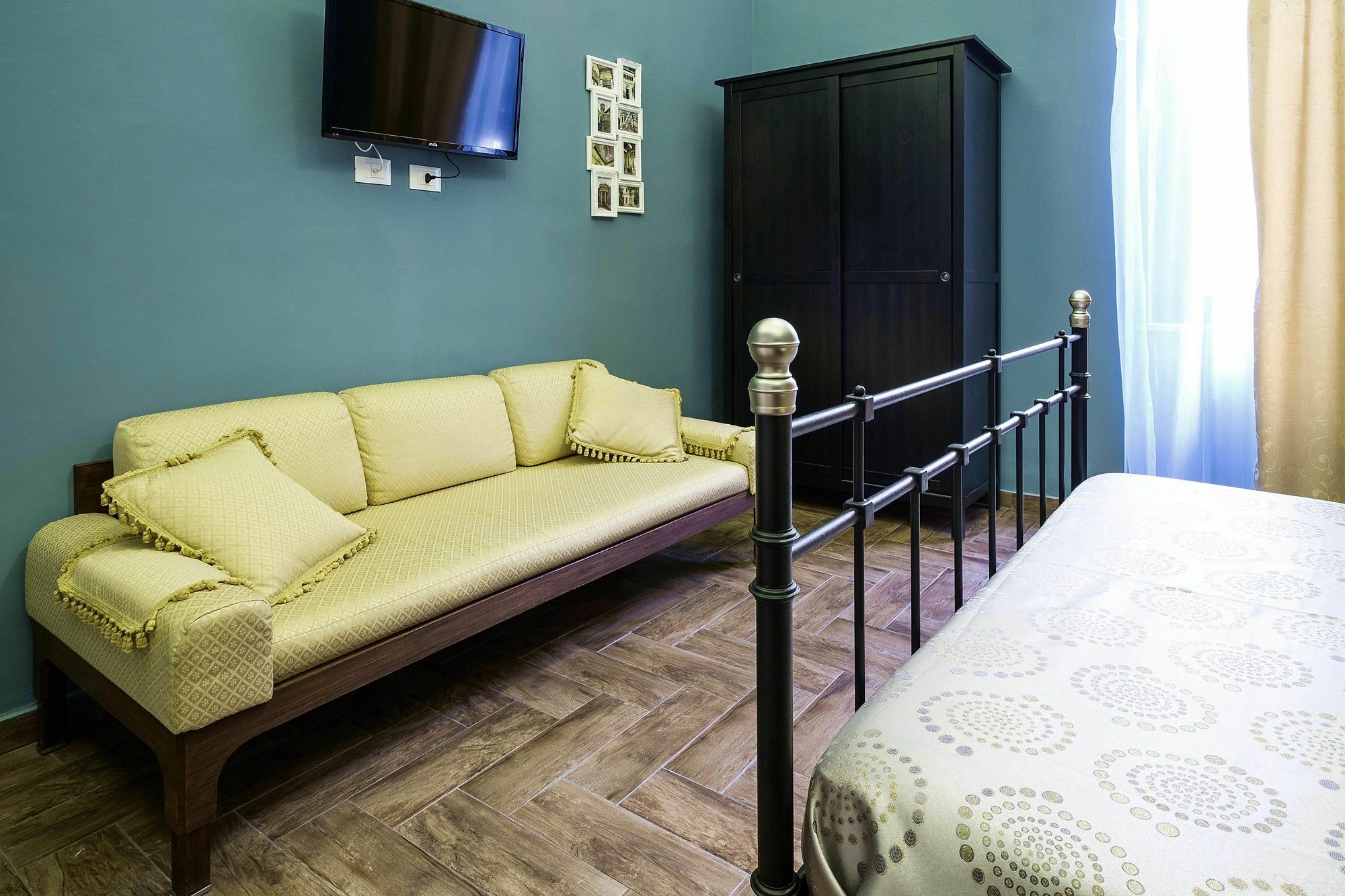 B&B Centro900 Palermo Exterior photo